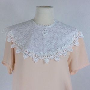 Handmade Vintage Detachable Collar